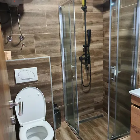 Snow Heaven Apartment