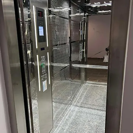 아파트 Snow Heaven