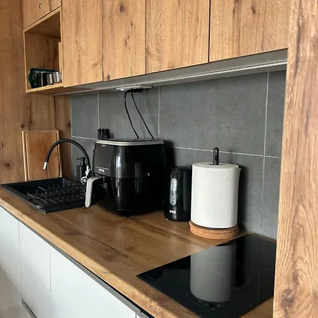 아파트 Snow Heaven *