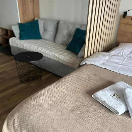 아파트 Snow Heaven