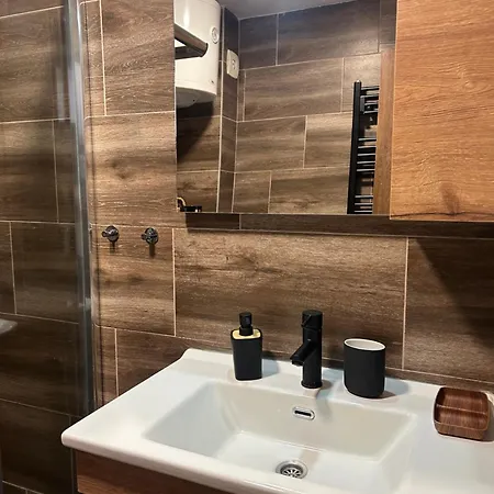 Snow Heaven Lejlighed